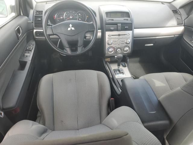 2010 Mitsubishi Galant FE