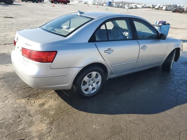 2009 Hyundai Sonata GLS