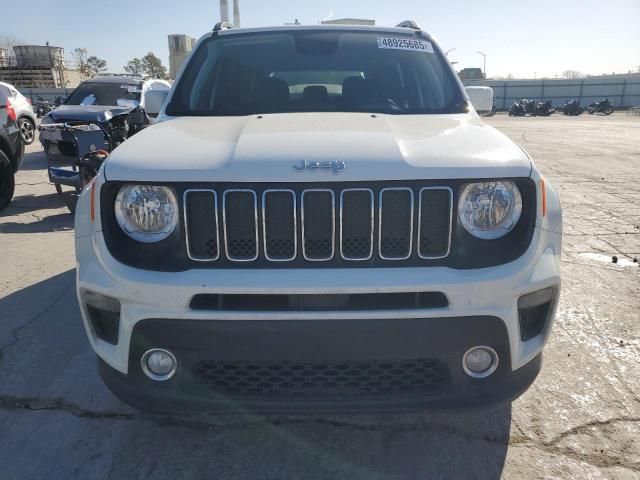 2020 Jeep Renegade Latitude