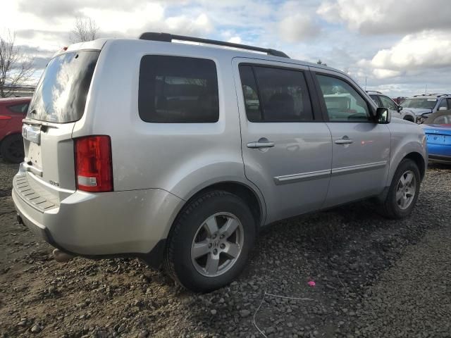 2010 Honda Pilot EXL