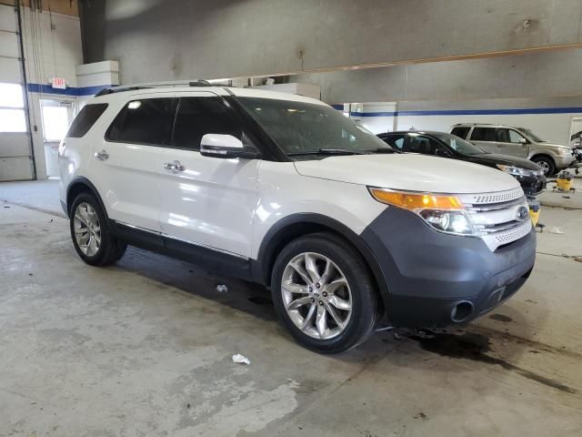 2013 Ford Explorer Limited