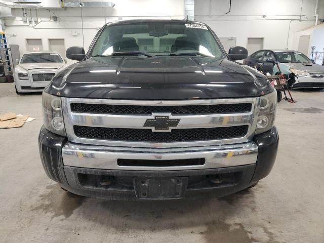 2009 Chevrolet Silverado K1500