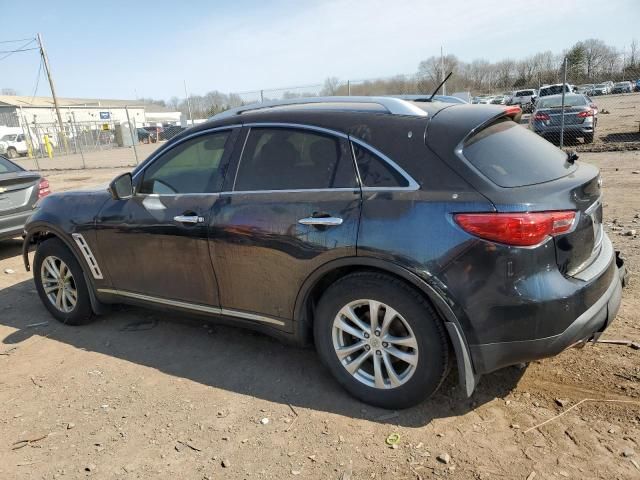 2015 Infiniti QX70