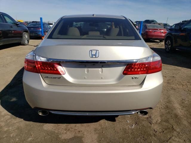 2013 Honda Accord EXL