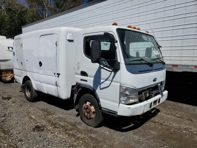 2007 Sterling Mitsubishi Chassis COE 40