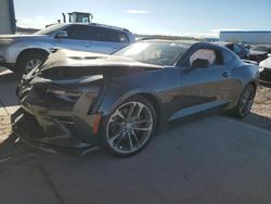 Salvage cars for sale at Phoenix, AZ auction: 2017 Chevrolet Camaro SS