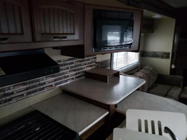 2014 Jayco Trailer