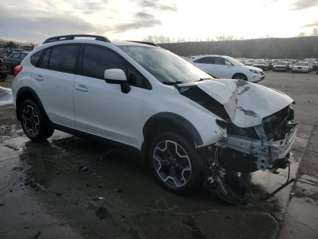 2013 Subaru XV Crosstrek 2.0 Premium