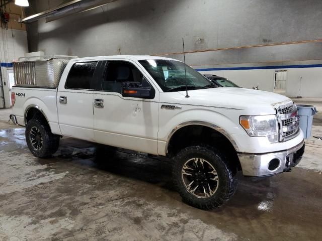 2014 Ford F150 Supercrew