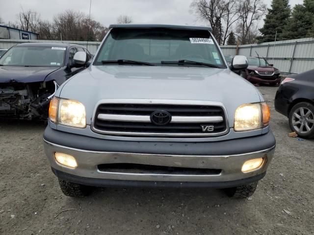 2000 Toyota Tundra Access Cab