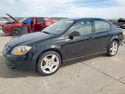 Salvage cars for sale at Grand Prairie, TX auction: 2010 Chevrolet Cobalt 2LT