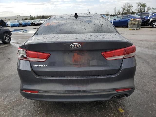 2017 KIA Optima LX