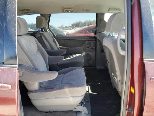 2008 Toyota Sienna CE