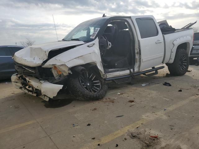 2013 Chevrolet Silverado K1500 LT