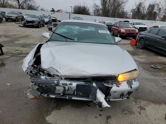 2005 Buick Century Custom