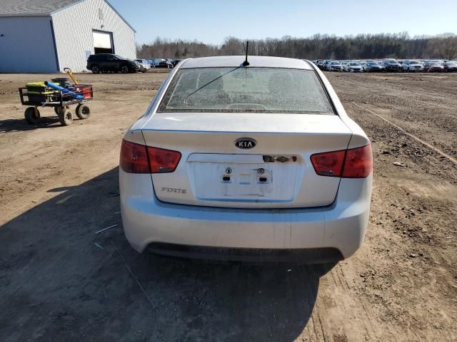 2012 KIA Forte LX