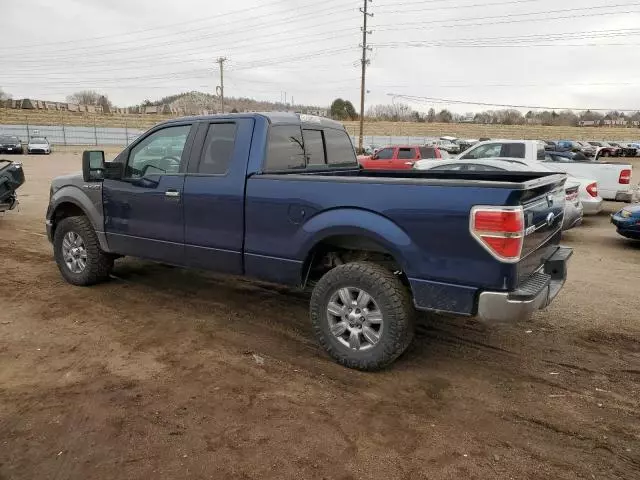 2012 Ford F150 Super Cab