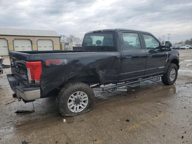 2017 Ford F250 Super Duty