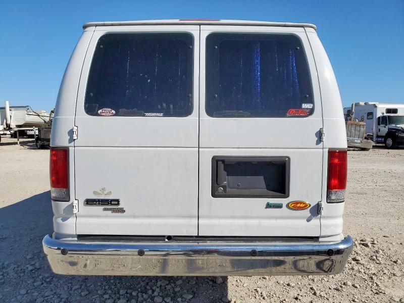 2013 Ford Econoline E150 Van