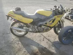 Honda salvage cars for sale: 1990 Honda CBR600 F