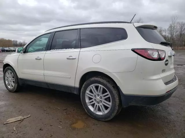 2015 Chevrolet Traverse LT