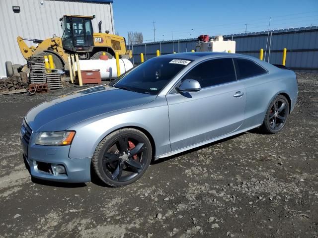 2009 Audi A5 Quattro