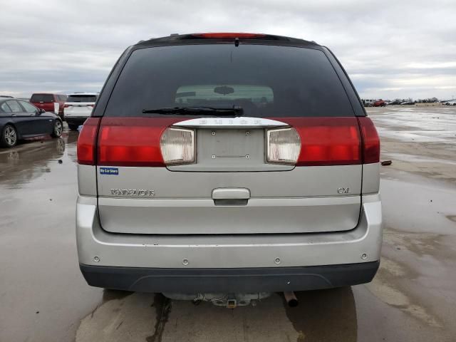 2007 Buick Rendezvous CX