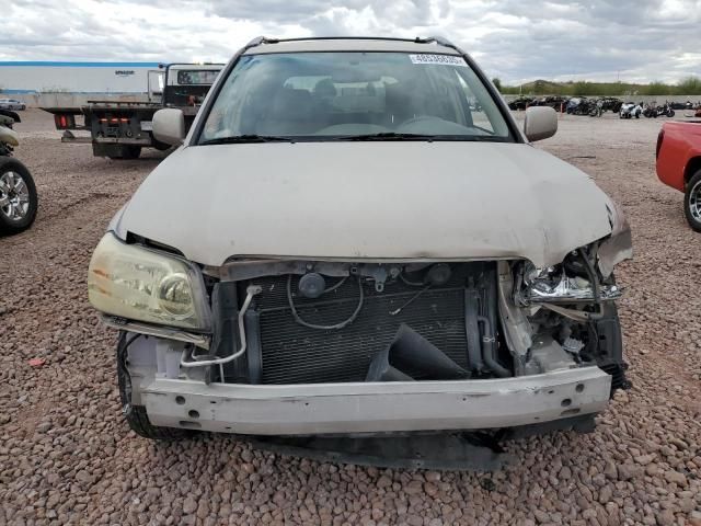 2007 Toyota Highlander Hybrid