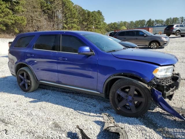 2017 Dodge Durango SXT