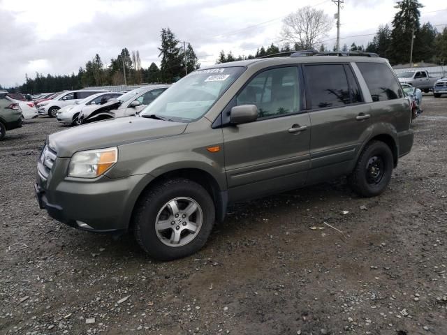 2007 Honda Pilot EXL