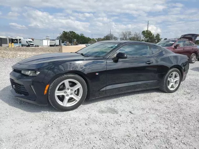 2018 Chevrolet Camaro LT