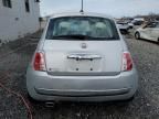 2012 Fiat 500 Lounge