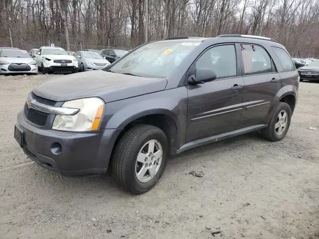 2008 Chevrolet Equinox LS