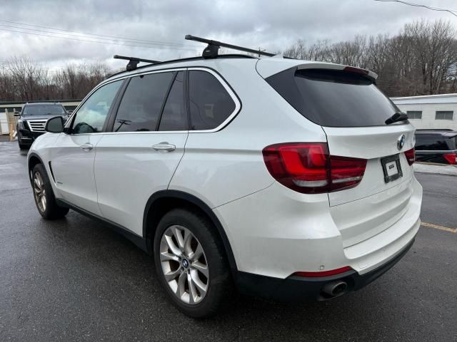 2016 BMW X5 XDRIVE35I