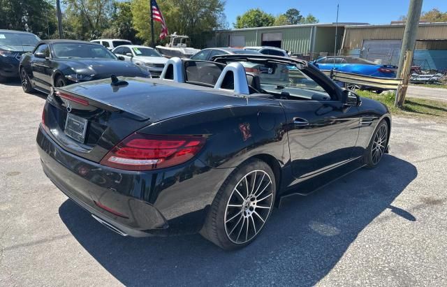 2019 Mercedes-Benz SLC 300