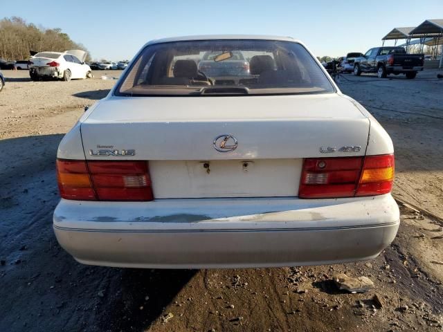 1995 Lexus LS 400