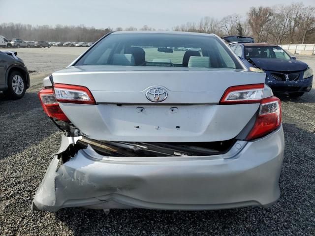 2014 Toyota Camry L