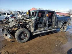 Salvage cars for sale at London, ON auction: 2013 Ford F150 Supercrew