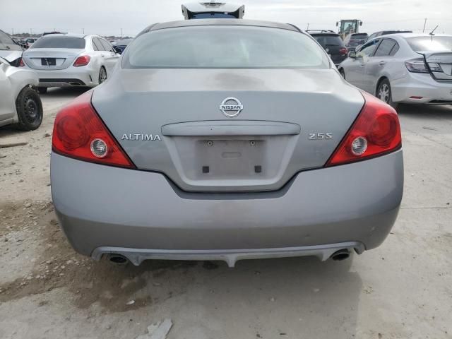 2008 Nissan Altima 2.5S