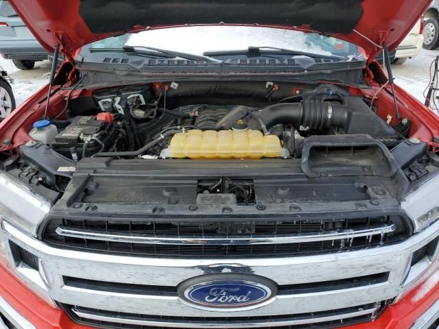 2020 Ford F150 Supercrew