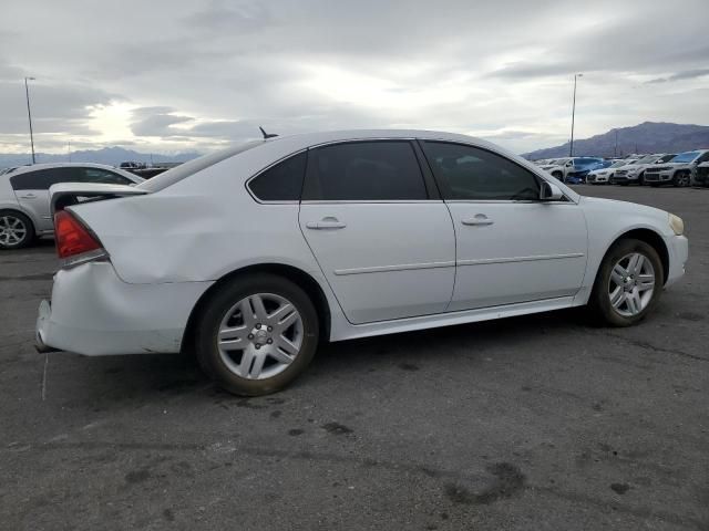 2014 Chevrolet Impala Limited LT