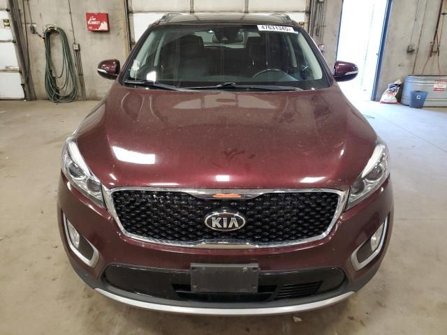 2017 KIA Sorento EX