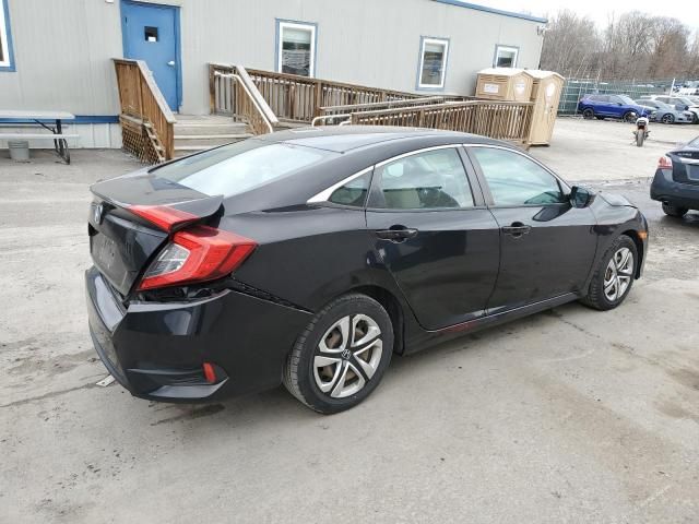 2017 Honda Civic LX