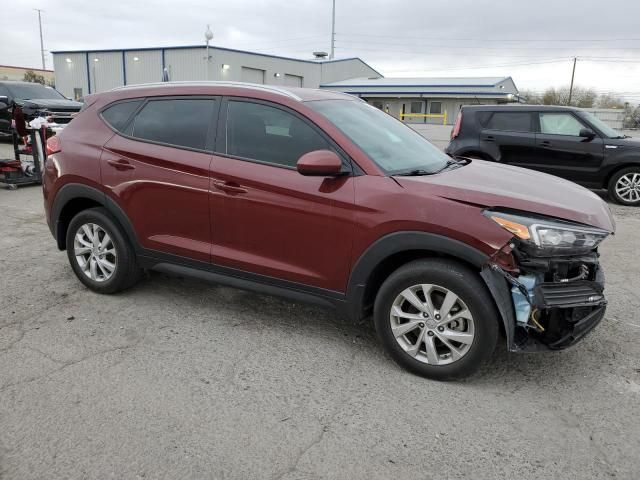 2020 Hyundai Tucson Limited