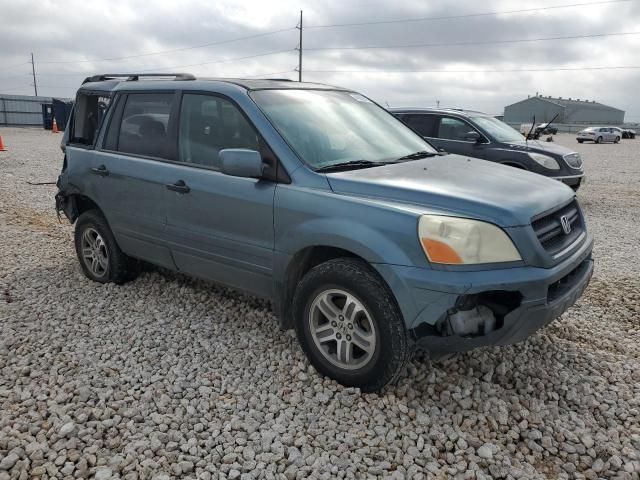 2005 Honda Pilot EXL