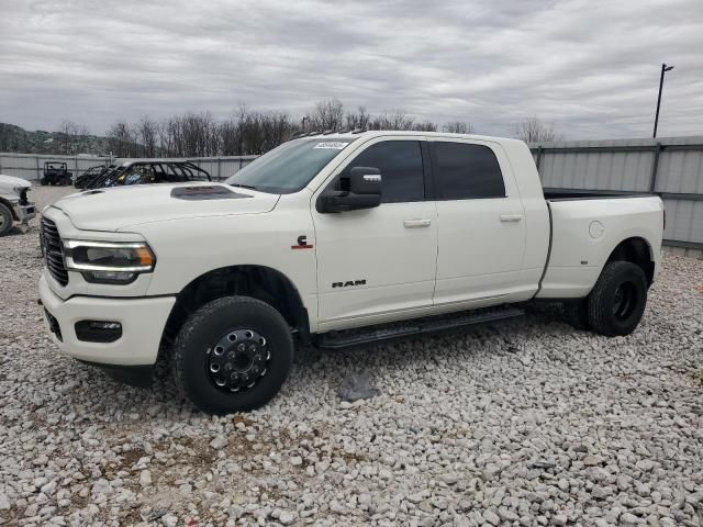 2023 Dodge 3500 Laramie