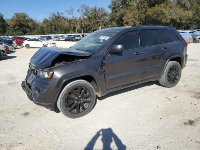 2018 Jeep Grand Cherokee Laredo