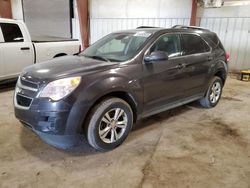 Chevrolet Equinox lt salvage cars for sale: 2015 Chevrolet Equinox LT