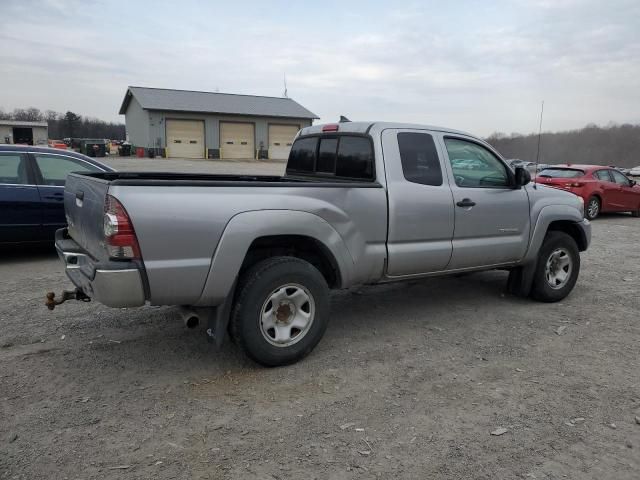 2015 Toyota Tacoma Access Cab