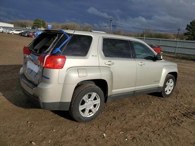 2014 GMC Terrain SLE